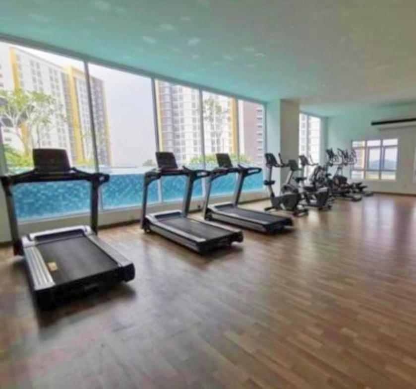 2 Bedrooms Suites At Mesahill Nilai With Mall By D'Kay Homes, Near Usim Klia Exteriör bild
