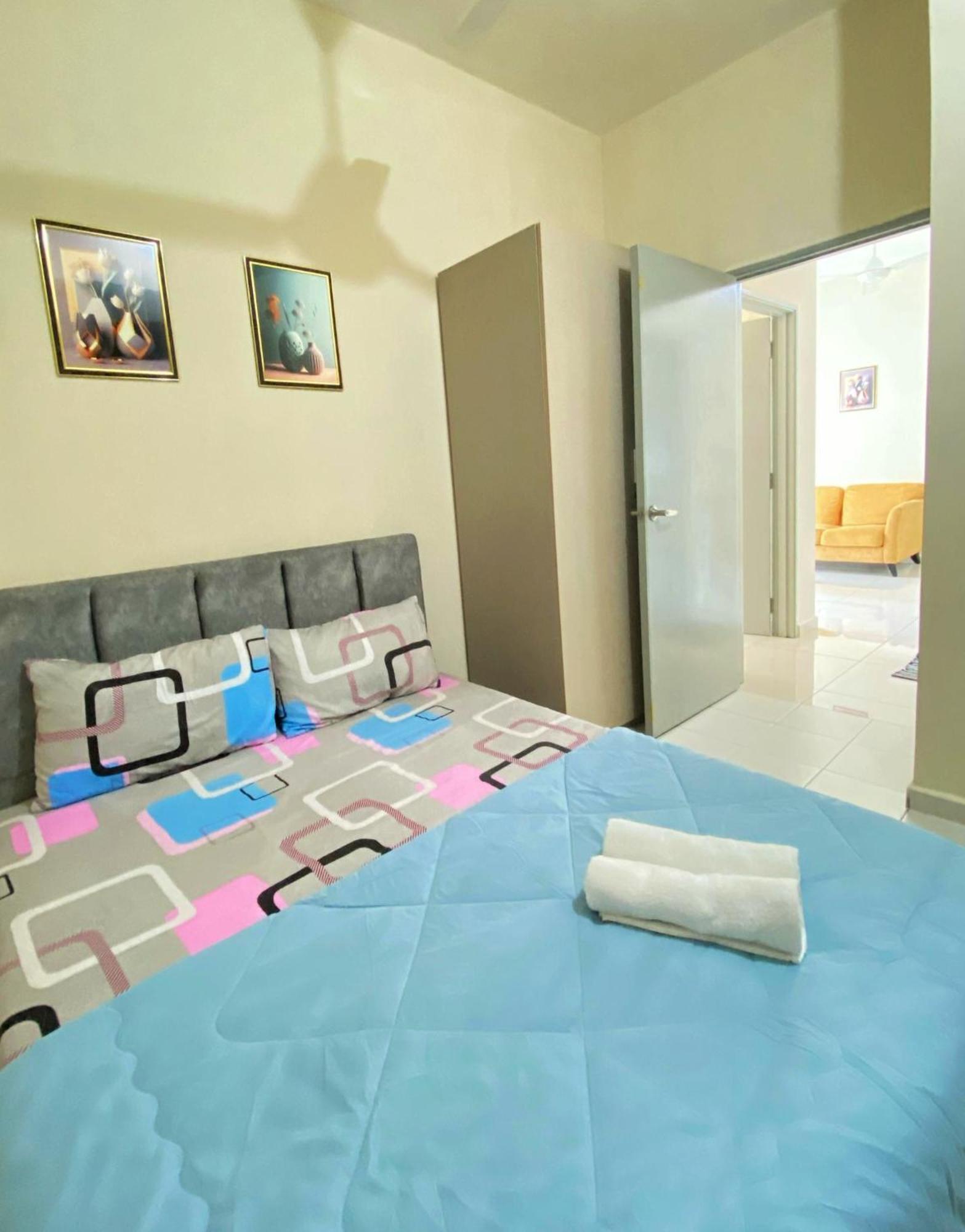 2 Bedrooms Suites At Mesahill Nilai With Mall By D'Kay Homes, Near Usim Klia Exteriör bild